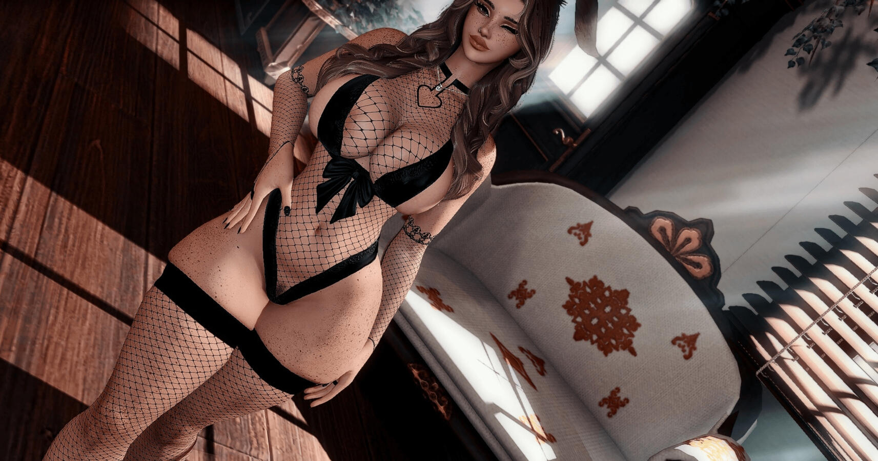 Dark Romance for LavaBod